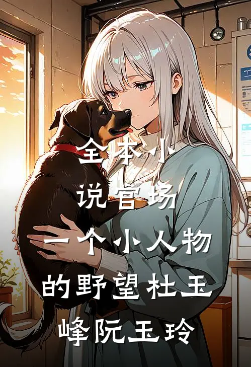 全本小说官场:一个小人物的野望杜玉峰阮玉玲