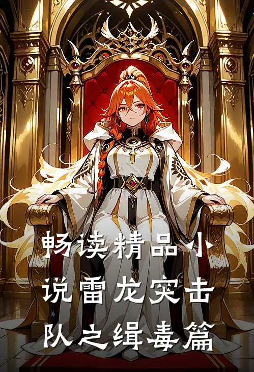 畅读精品小说雷龙突击队之缉毒篇