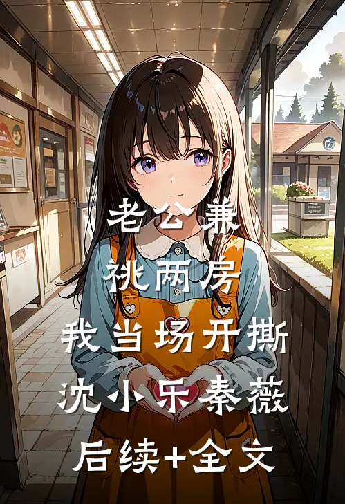 老公兼祧两房，我当场开撕沈小乐秦薇后续+全文