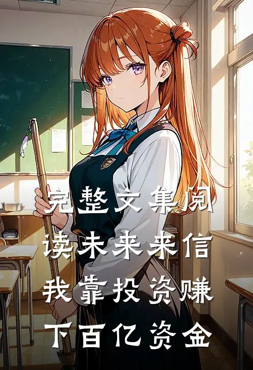 完整文集阅读未来来信,我靠投资赚下百亿资金