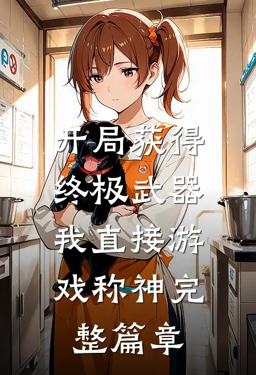 开局获得终极武器，我直接游戏称神完整篇章
