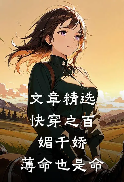 文章精选快穿之百媚千娇，薄命也是命