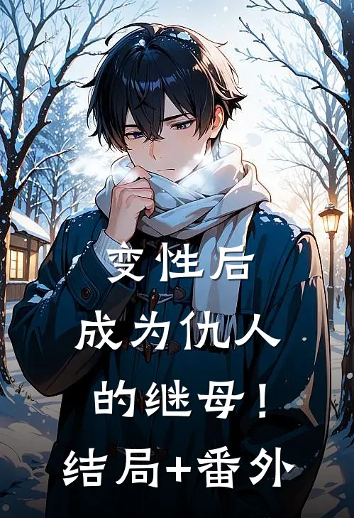变性后，成为仇人的继母！结局+番外