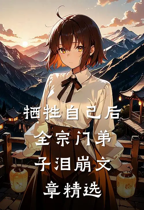 牺牲自己后，全宗门弟子泪崩文章精选