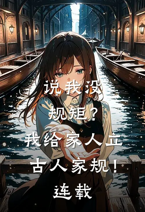 说我没规矩？我给家人立古人家规！连载