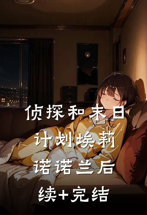 侦探和末日计划埃莉诺诺兰后续+完结