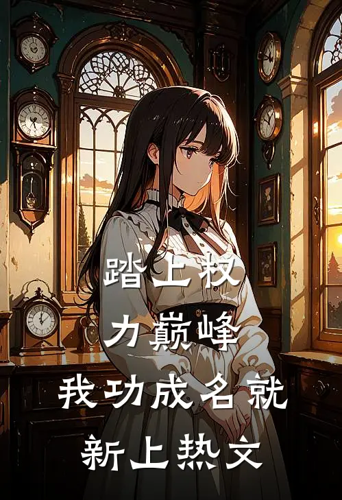 踏上权力巅峰，我功成名就新上热文