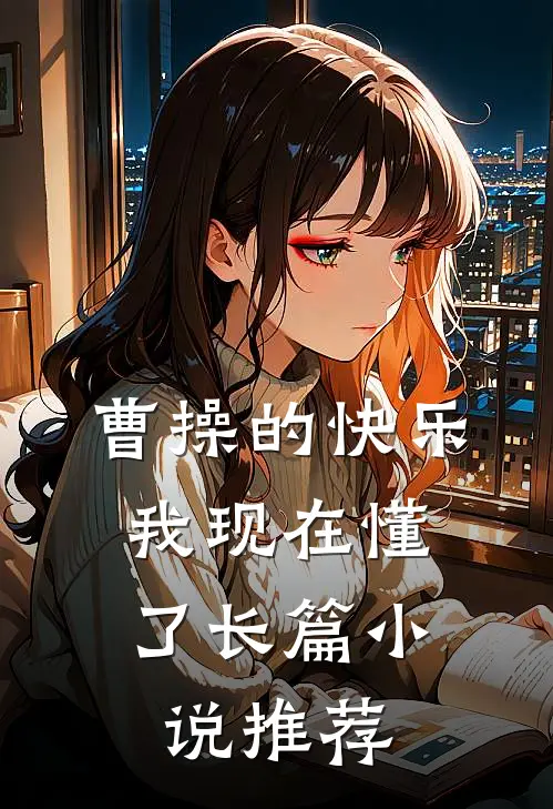 曹操的快乐，我现在懂了长篇小说推荐