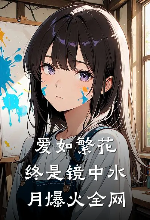 爱如繁花，终是镜中水月爆火全网