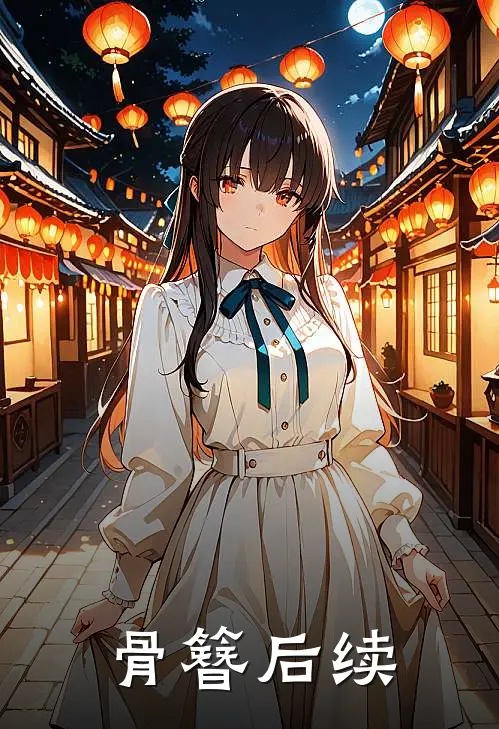 骨簪后续