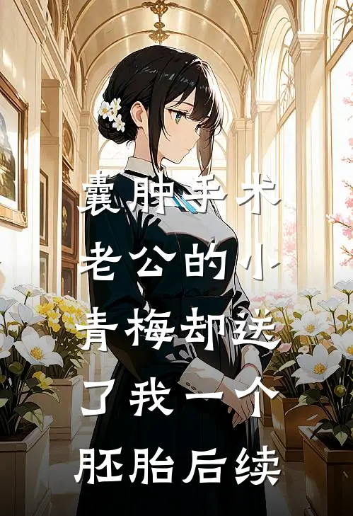 囊肿手术，老公的小青梅却送了我一个胚胎后续