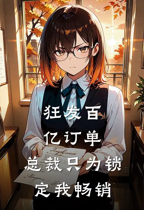 狂发百亿订单，总裁只为锁定我畅销