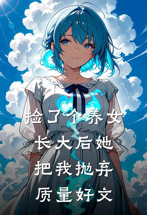 捡了个养女，长大后她把我抛弃质量好文
