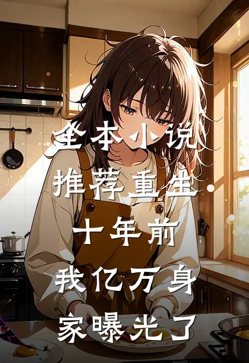 全本小说推荐重生十年前，我亿万身家曝光了