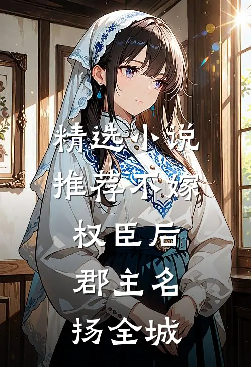 精选小说推荐不嫁权臣后，郡主名扬全城