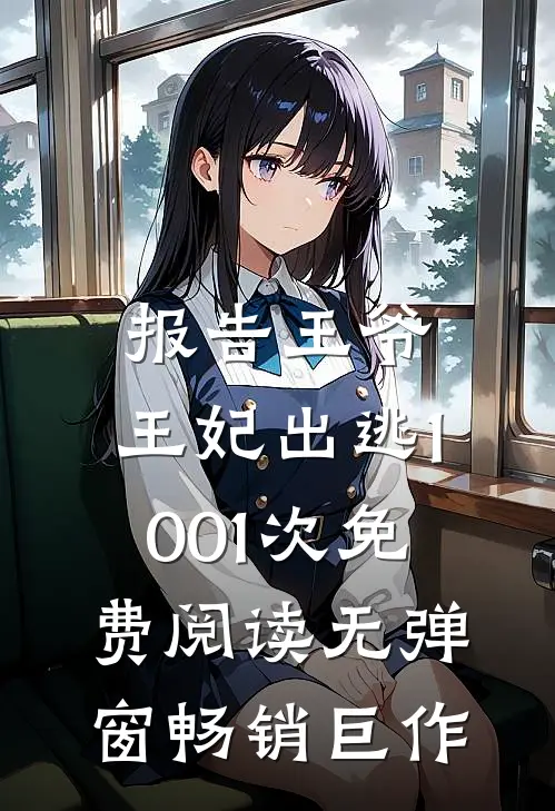 报告王爷,王妃出逃1001次免费阅读无弹窗畅销巨作