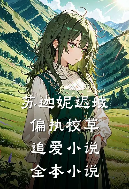 苏迦妮迟域偏执校草追爱小说全本小说