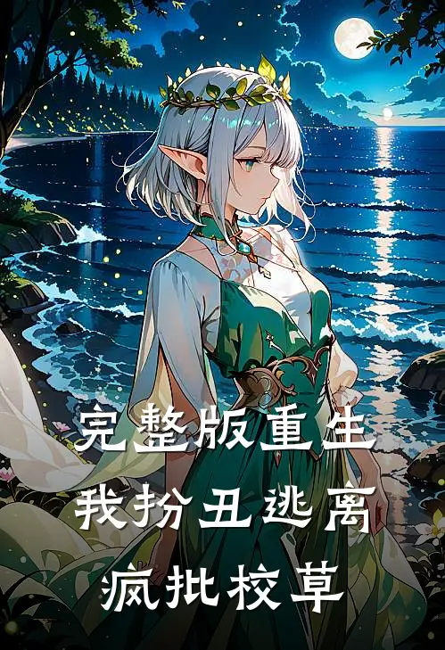 完整版重生：我扮丑逃离疯批校草