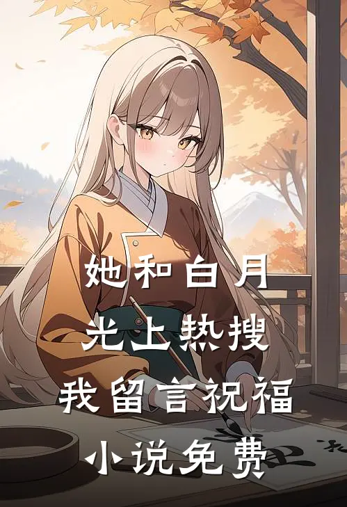 她和白月光上热搜，我留言祝福小说免费