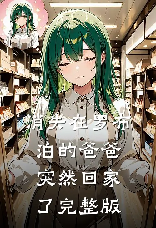 消失在罗布泊的爸爸突然回家了完整版