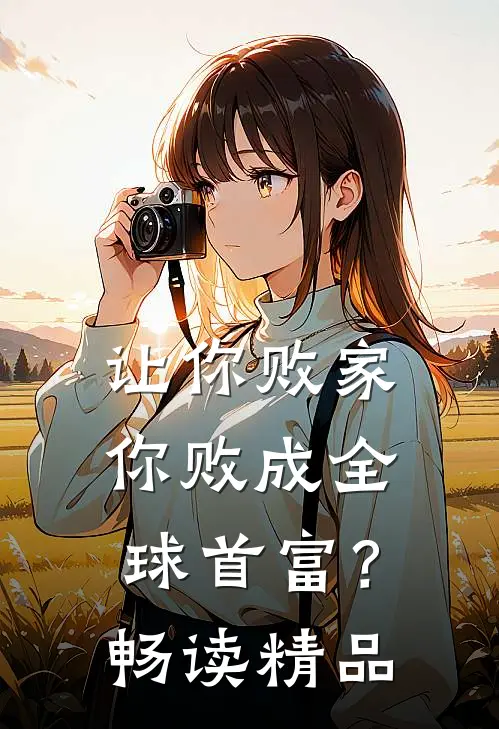 让你败家，你败成全球首富？畅读精品