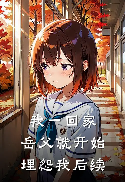 我一回家，岳父就开始埋怨我后续