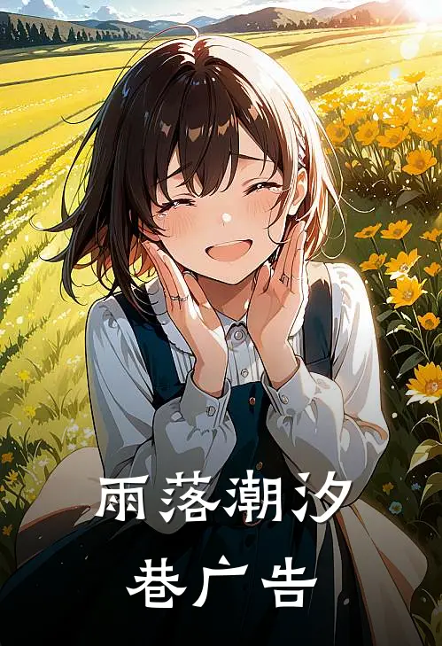 雨落潮汐巷广告
