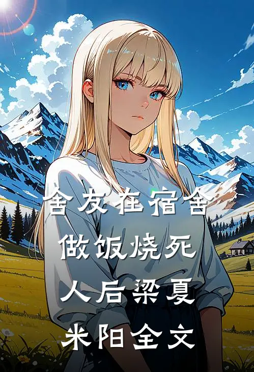 舍友在宿舍做饭烧死人后梁夏米阳全文