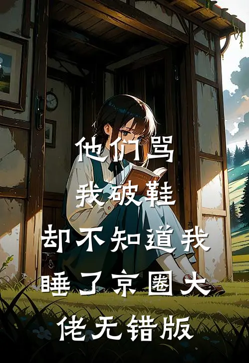 他们骂我破鞋，却不知道我睡了京圈大佬无错版