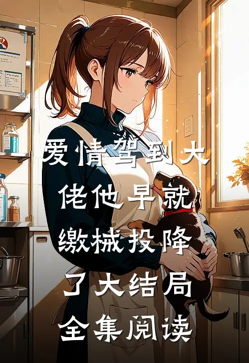 爱情驾到大佬他早就缴械投降了大结局全集阅读