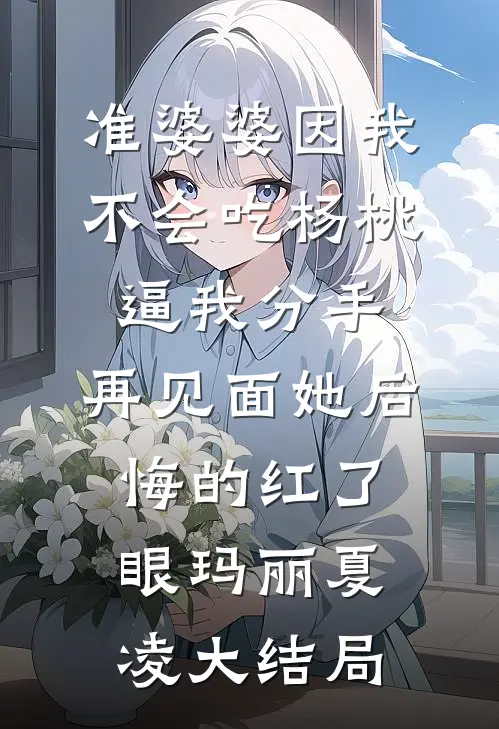 准婆婆因我不会吃杨桃逼我分手，再见面她后悔的红了眼玛丽夏凌大结局