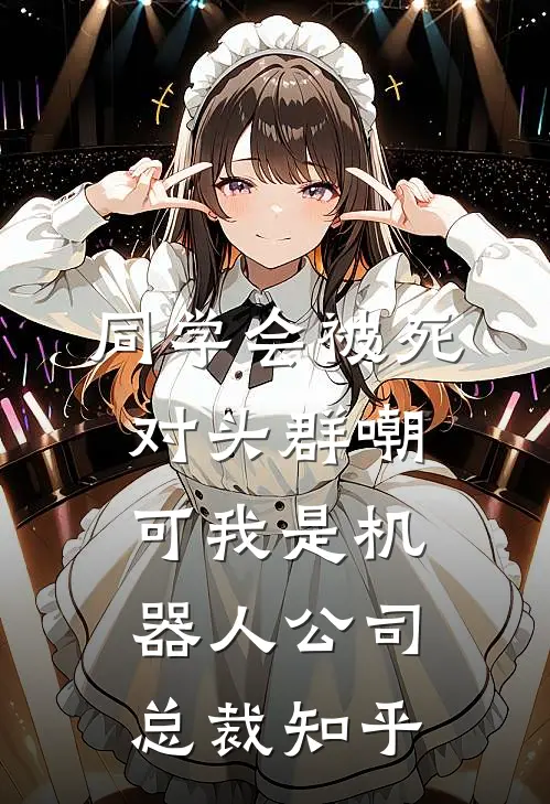 同学会被死对头群嘲，可我是机器人公司总裁知乎