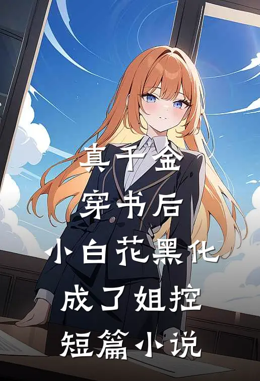 真千金穿书后，小白花黑化成了姐控短篇小说
