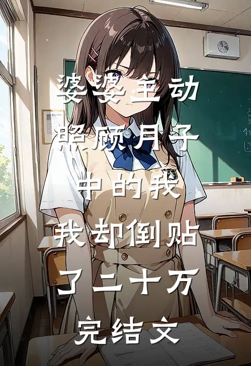 婆婆主动照顾月子中的我，我却倒贴了二十万完结文