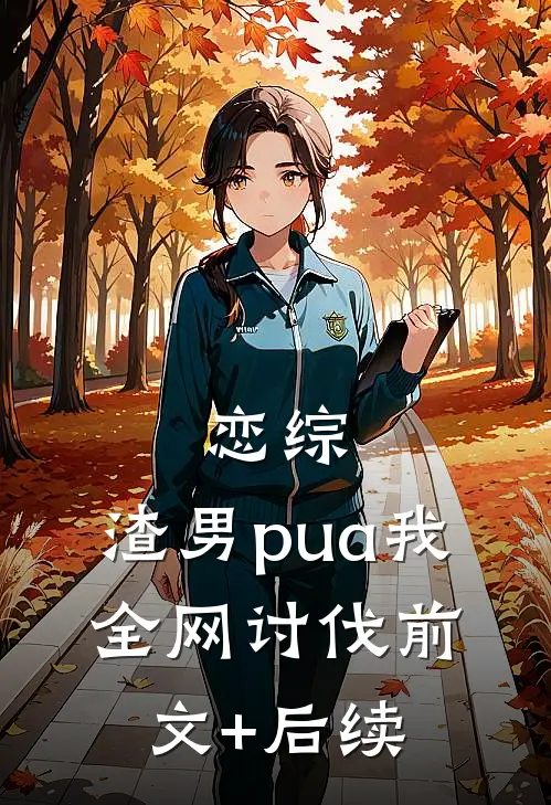 恋综：渣男pua我，全网讨伐前文+后续