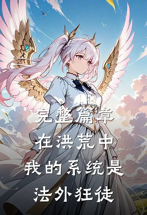 完整篇章在洪荒中，我的系统是法外狂徒