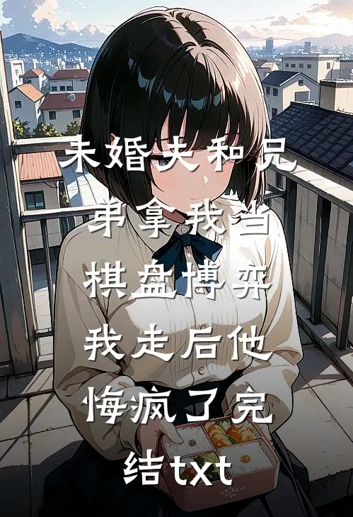 未婚夫和兄弟拿我当棋盘博弈，我走后他悔疯了完结txt