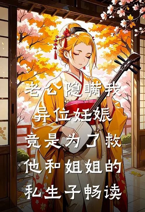 老公隐瞒我异位妊娠，竟是为了救他和姐姐的私生子畅读