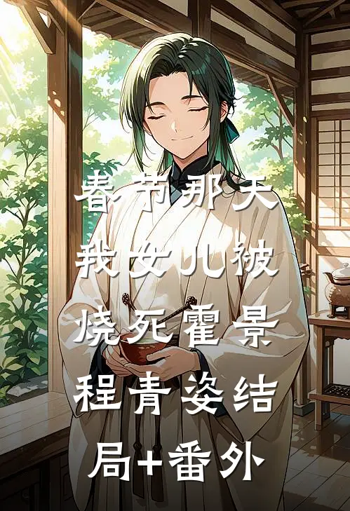 春节那天，我女儿被烧死霍景程青姿结局+番外