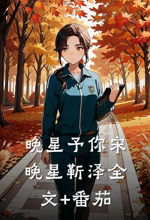 晚星予你宋晚星靳泽全文+番茄