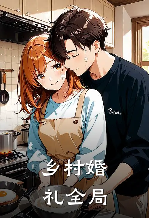 乡村婚礼全局