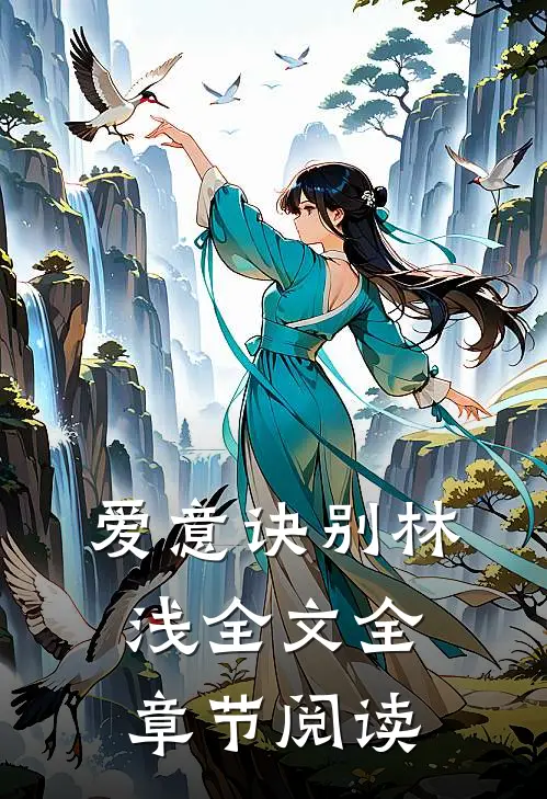 爱意诀别林浅全文全章节阅读