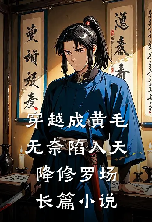 穿越成黄毛，无奈陷入天降修罗场长篇小说