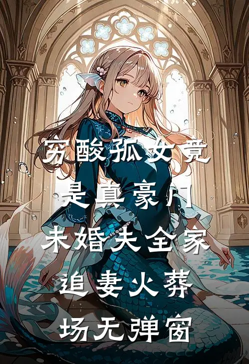 穷酸孤女竟是真豪门，未婚夫全家追妻火葬场无弹窗
