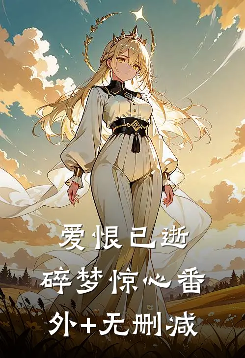 爱恨已逝，碎梦惊心番外+无删减