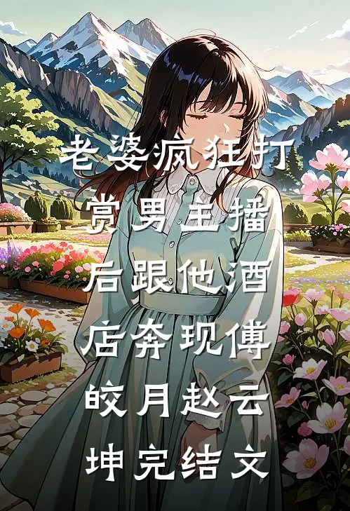 老婆疯狂打赏男主播后跟他酒店奔现傅皎月赵云坤完结文