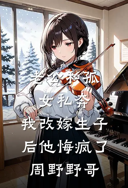 老公和孤女私奔，我改嫁生子后他悔疯了周野野哥