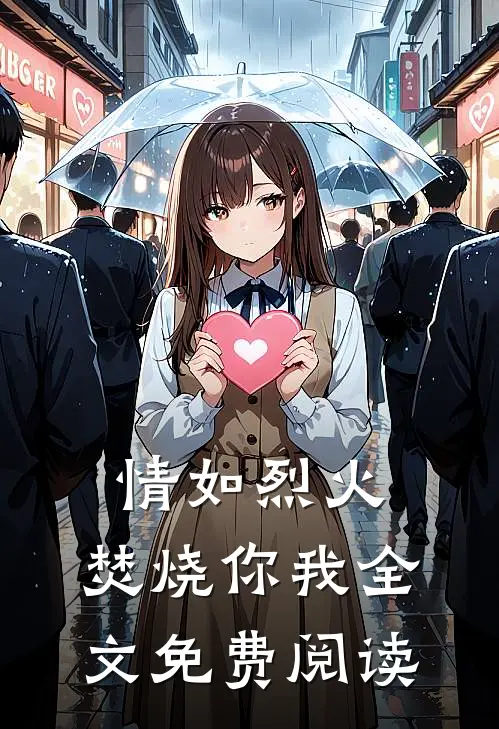 情如烈火，焚烧你我全文免费阅读
