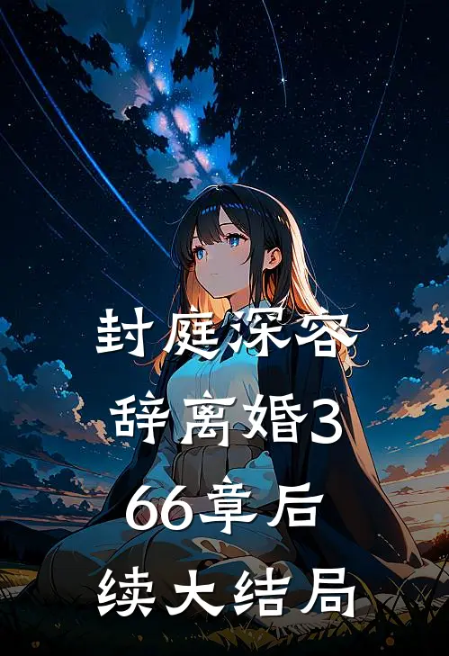 封庭深容辞离婚366章后续大结局