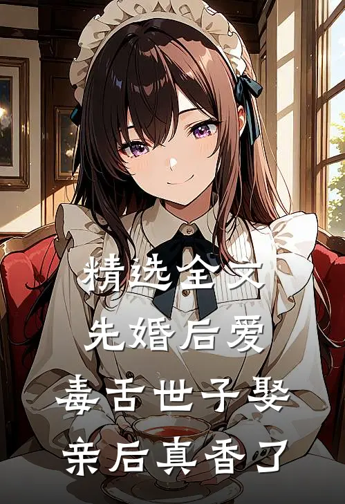 精选全文先婚后爱：毒舌世子娶亲后真香了